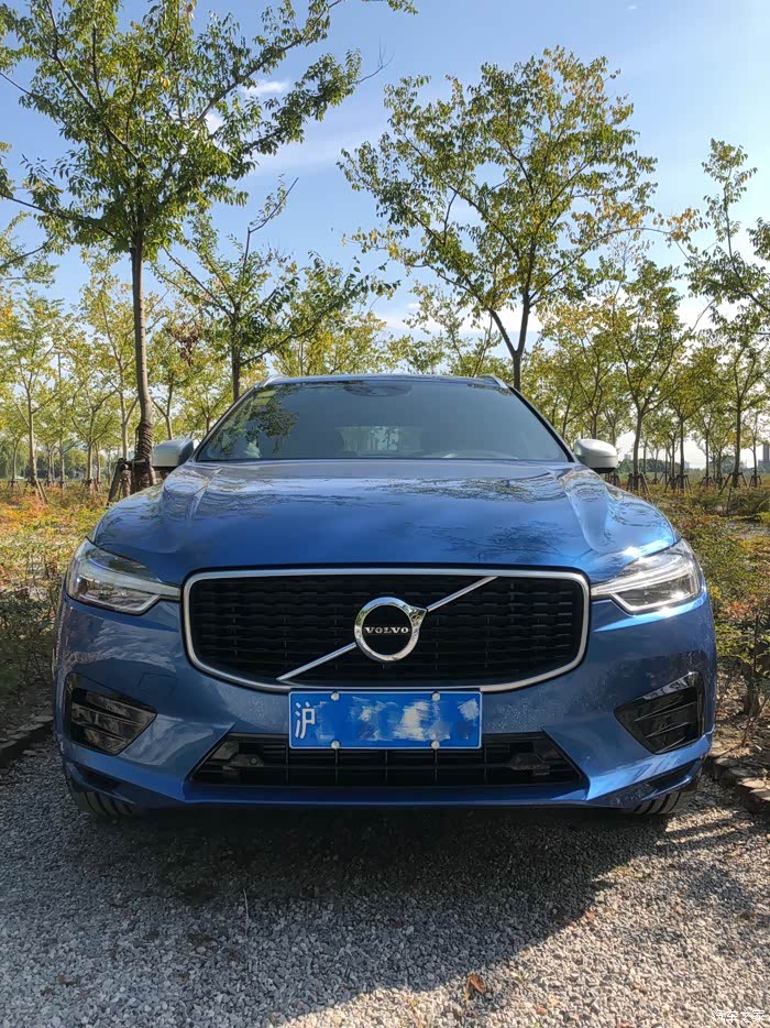 【图】焰影蓝xc60提车后一个月 感受随谈_沃尔沃xc60论坛_汽车之家