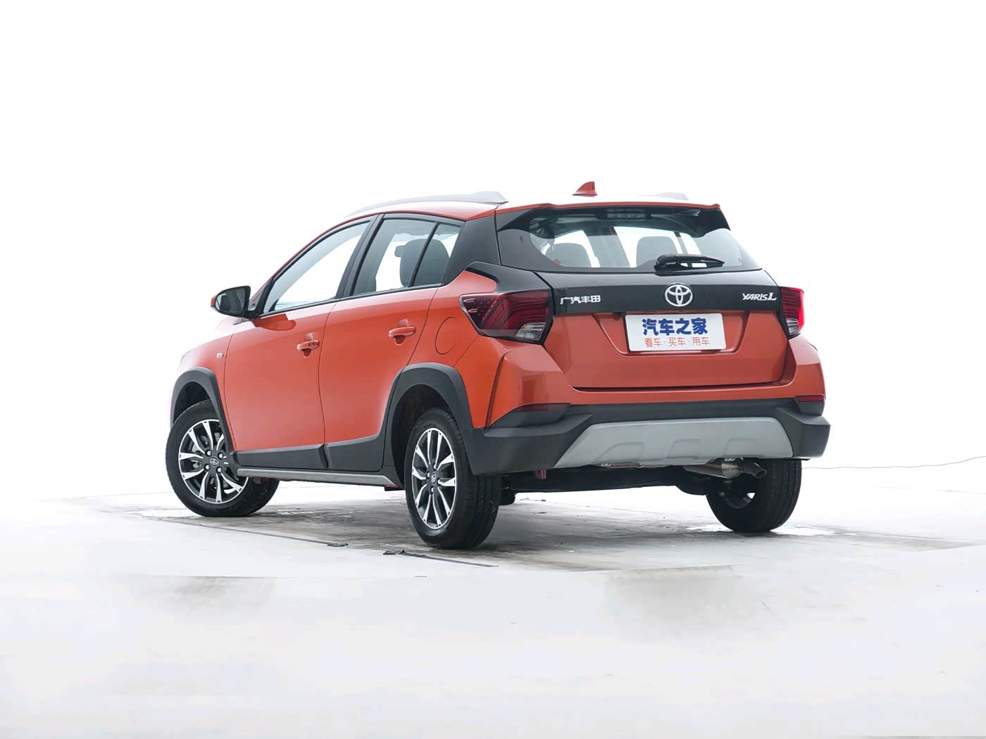 看看这台致炫就是这么的有魅力