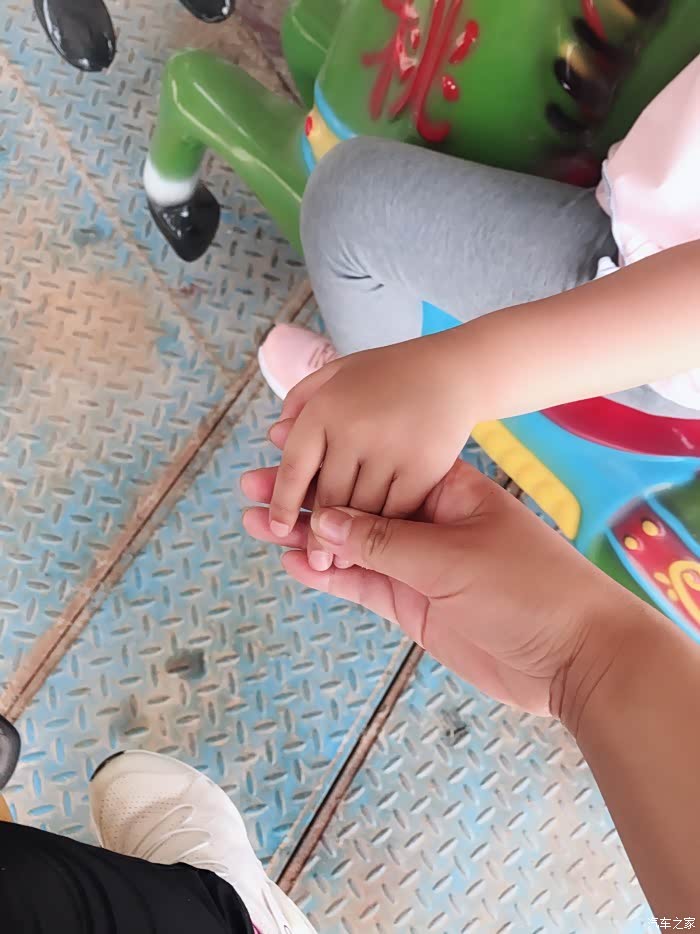 吾家有女初长成,感谢小豪车友团