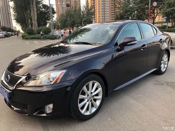 【图】09款is300豪华 马克莱文森 座椅通风_雷克萨斯is论坛_汽车之家
