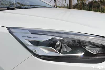 浅谈我的帝豪gs