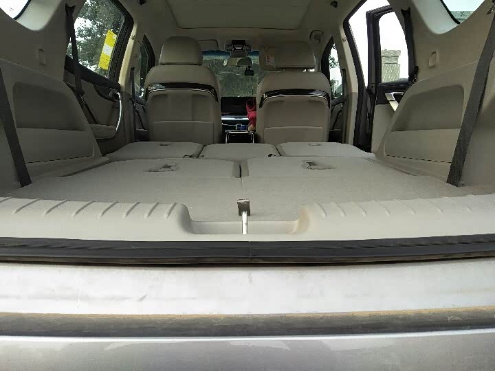 终于找到了我心仪的床车吉利嘉际