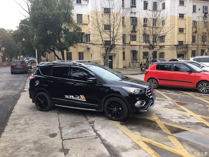 想装个!_翼虎论坛_汽车之家论坛