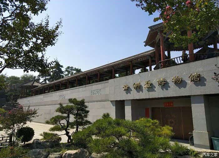 感受皇家园林的别样景致 游陕西西安中国唐苑