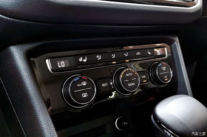 七座四驱途观l 春日大片来袭