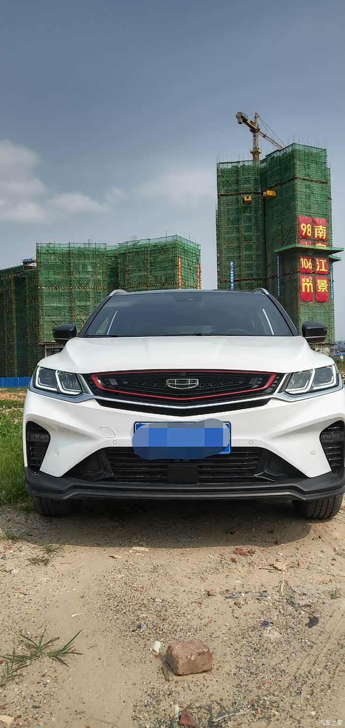 【图】【梧州缤越车友圈】分享小钢炮的美_缤越论坛_汽车之家论坛