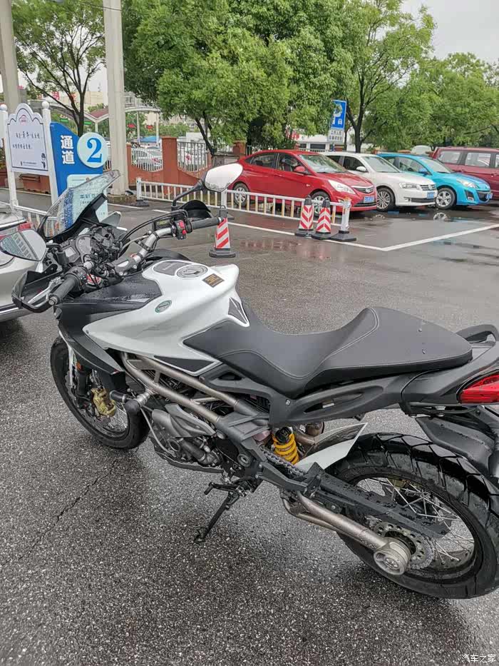 入手 贝纳利 tre 1130k amazonas亚马逊