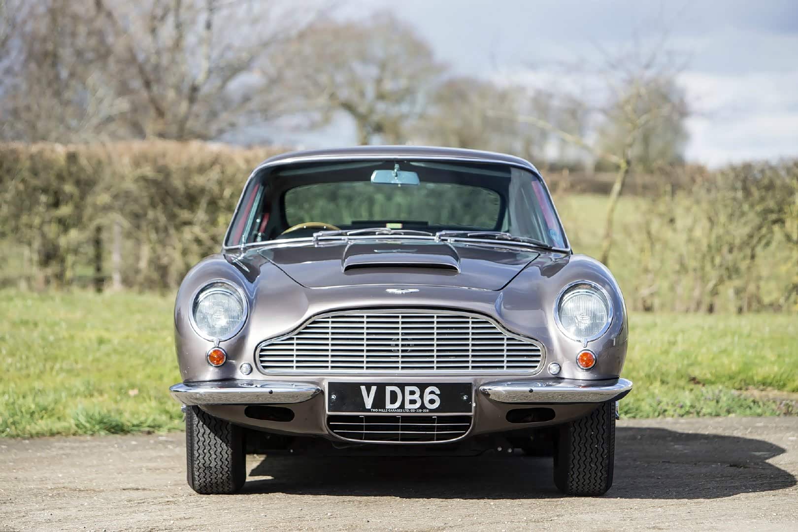 【图】aston martin db6_阿斯顿·马丁论坛_汽车之家论坛