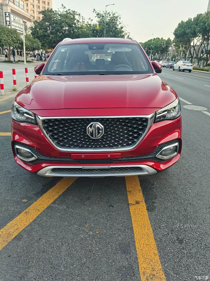 名爵hs30t超燃版boss音响效果讨论贴