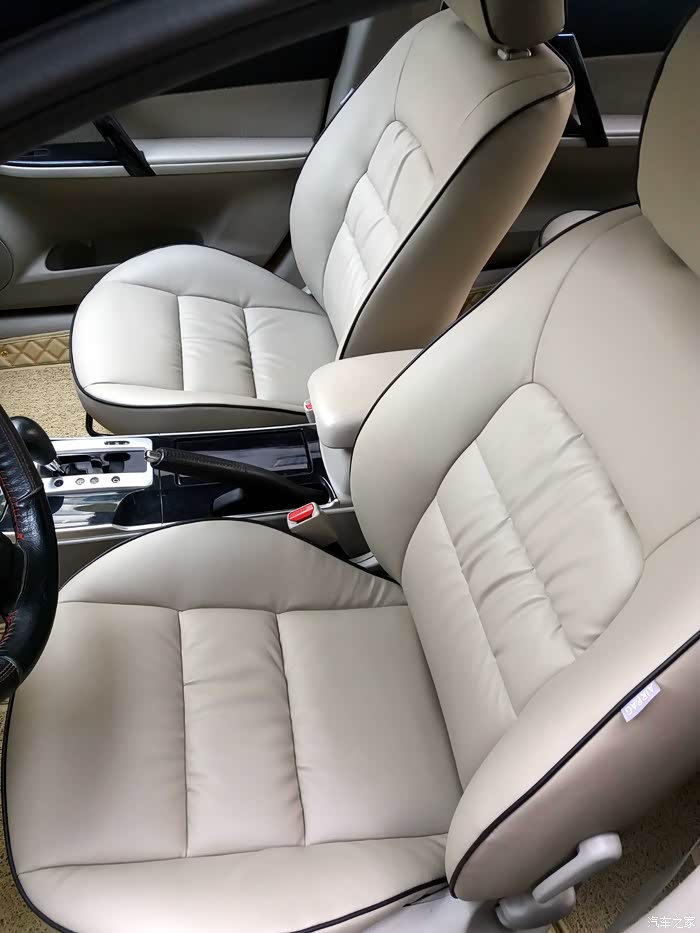 马六座椅改色大家来说一下什么颜色好