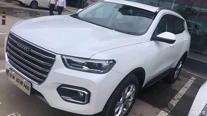 4万!_哈弗m6论坛_汽车之家论坛