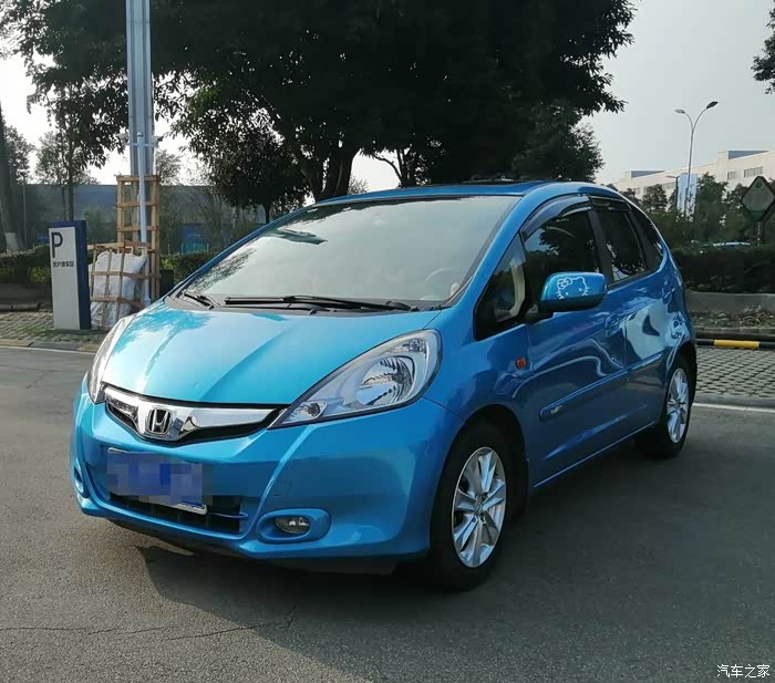 【图】二飞忠实爱好者 一组拉丁黄分享_飞度论坛_汽车之家论坛