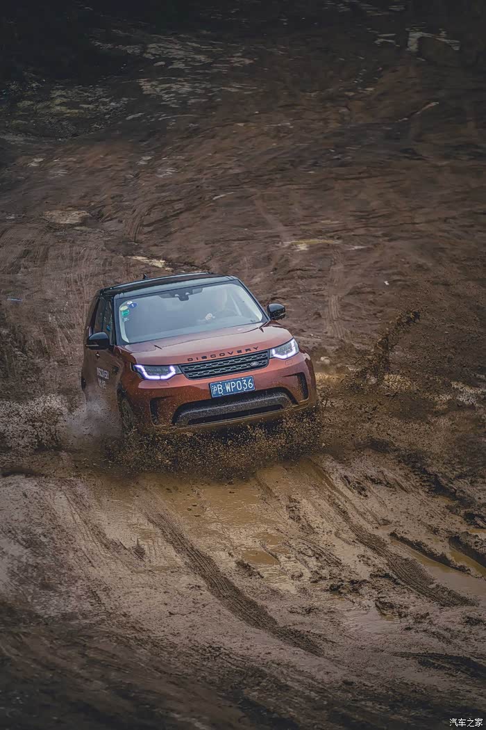 无问西东越玩越野路虎全新发现车队自驾游记