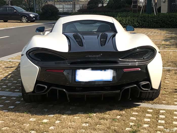 【图】出 迈凯伦570s_二手车论坛_汽车之家论坛