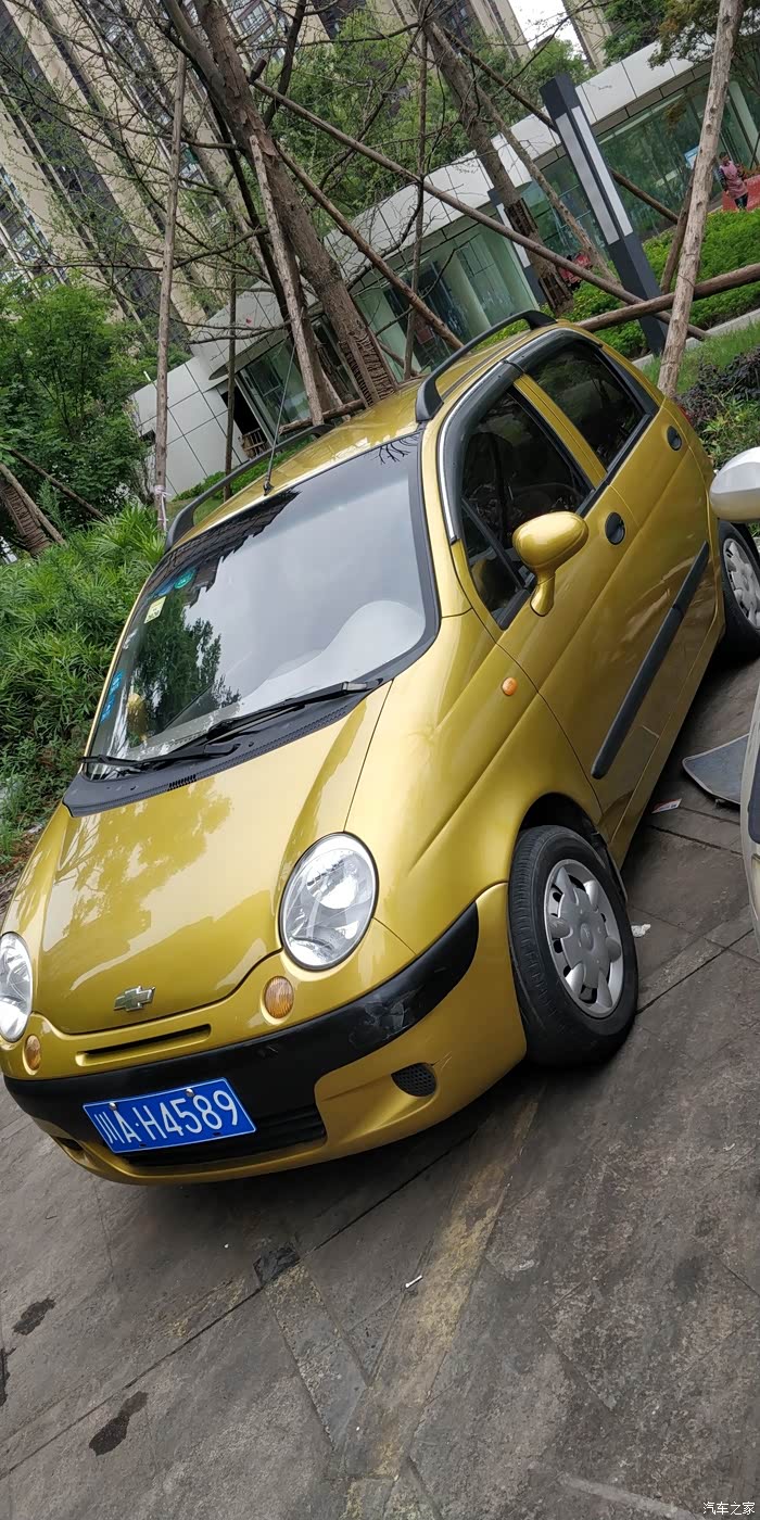 【图】圆少年梦想,终提小乐驰_乐驰论坛_汽车之家论坛