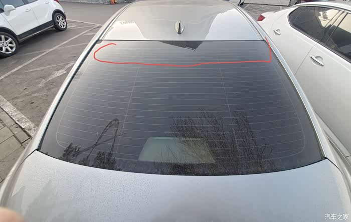【图】后挡风玻璃加热问题_雷克萨斯es论坛_汽车之家论坛