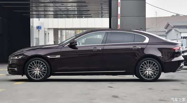 【图】外观硬气十足,年轻而又运动_捷豹xe/xel论坛_汽车之家论坛