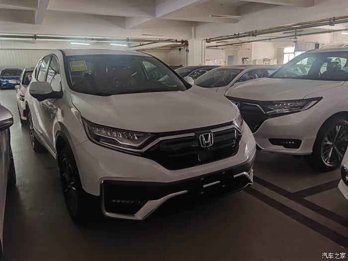 【图】新款cr-v不出白色车_本田cr-v论坛_汽车之家论坛