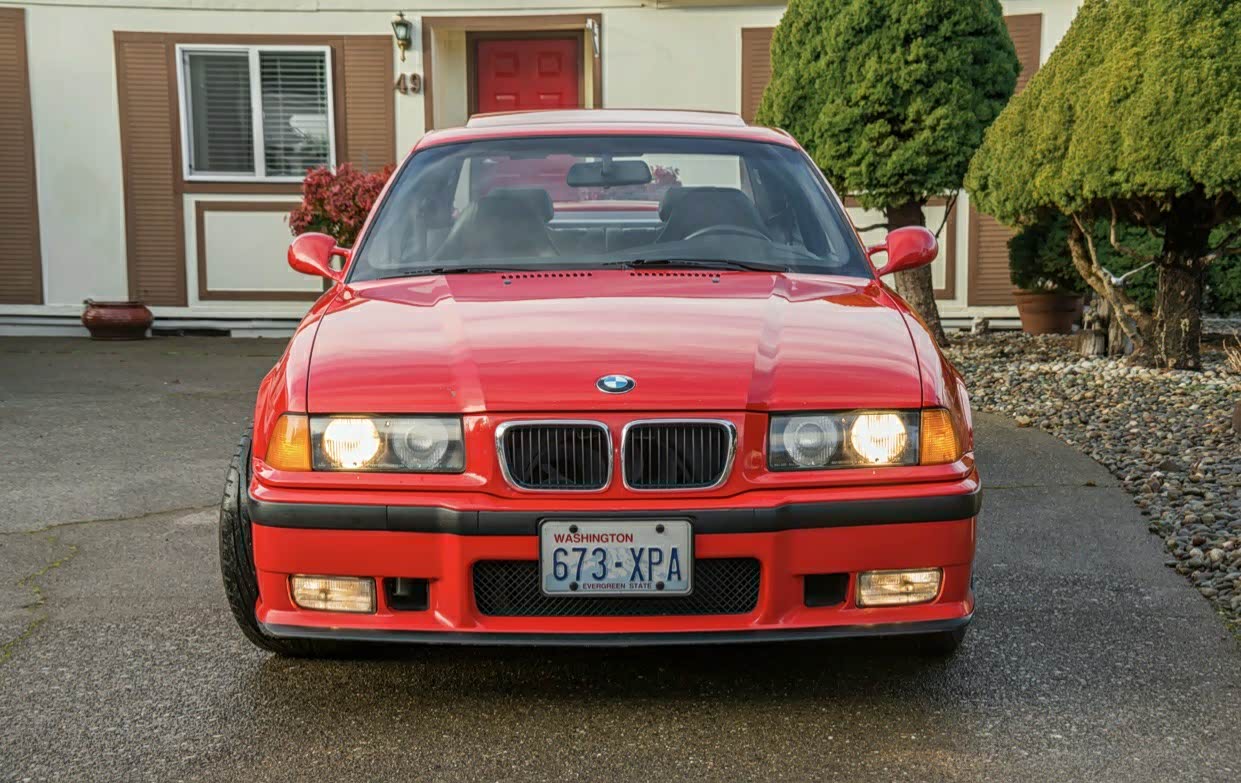 【图】宝马e36代m3使用直列6缸发动机_宝马3系论坛_汽车之家论坛