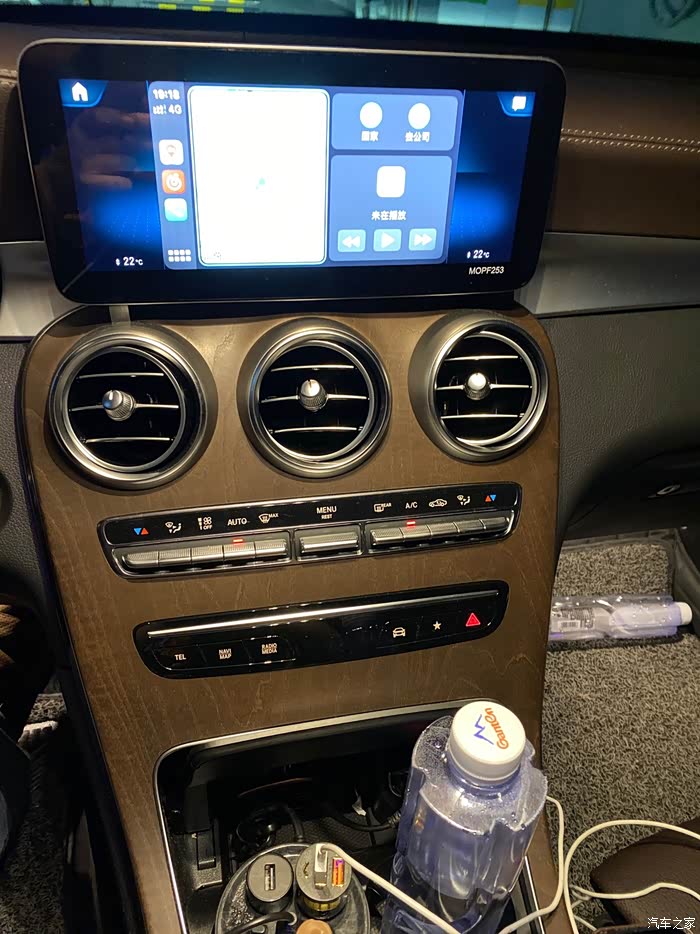 噪音太大了原因找到了,看来奔驰的设计逻辑有问题!