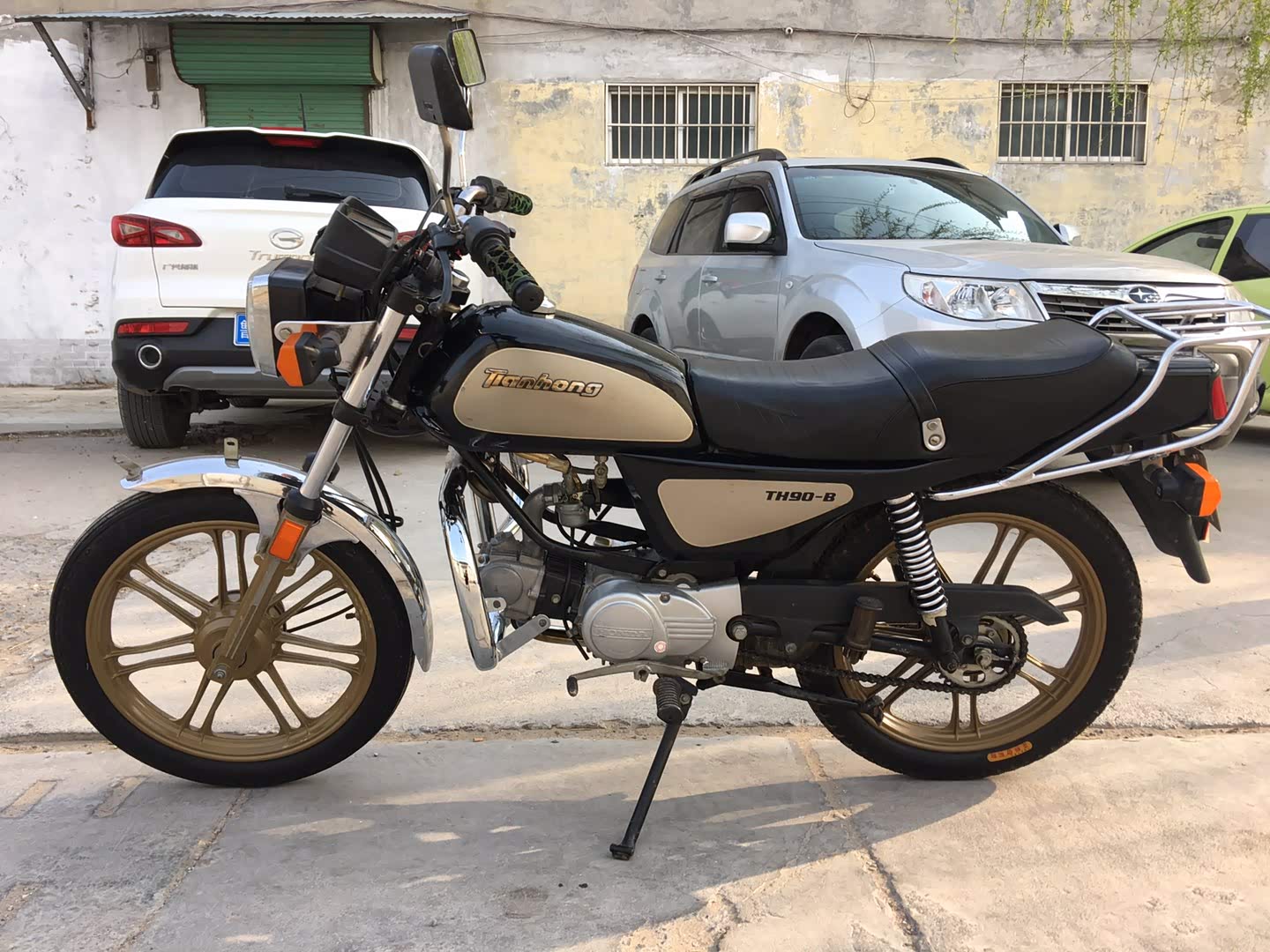 天虹90,收了两台!