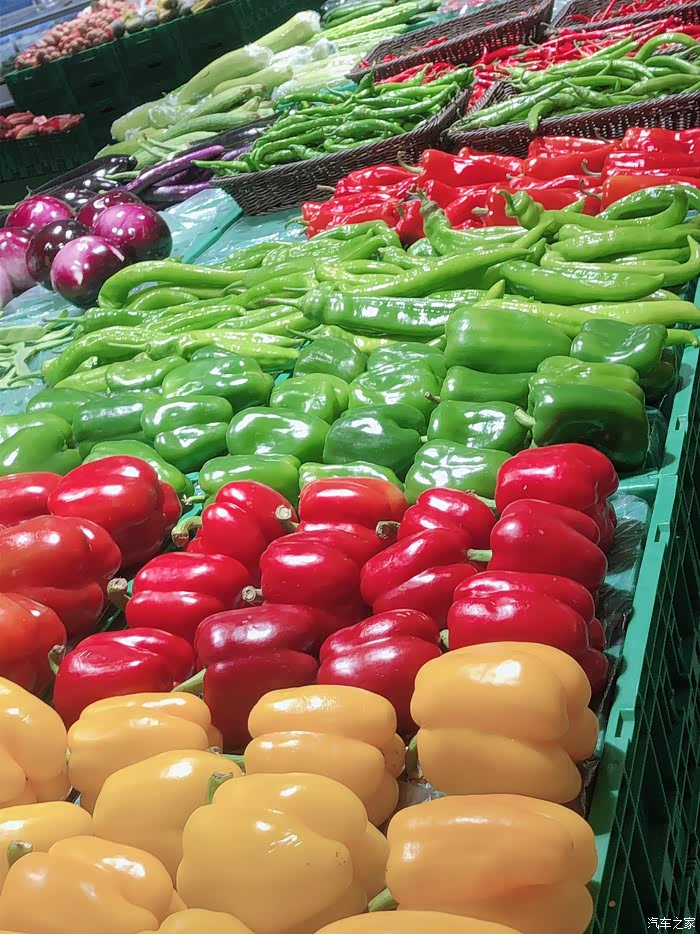 周末愉快约上闺蜜打卡麦德龙