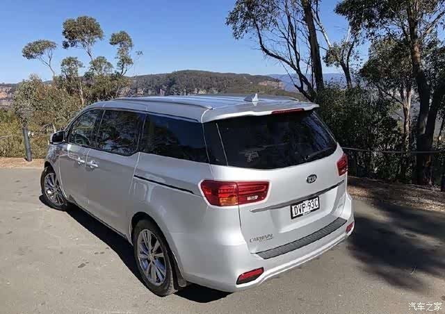 2019款22t进口起亚嘉华柴油版转发测评