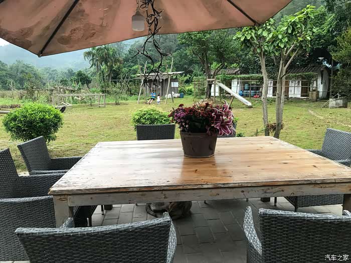 [贺中秋·迎国庆] 中山坦洲耕读心园赏月