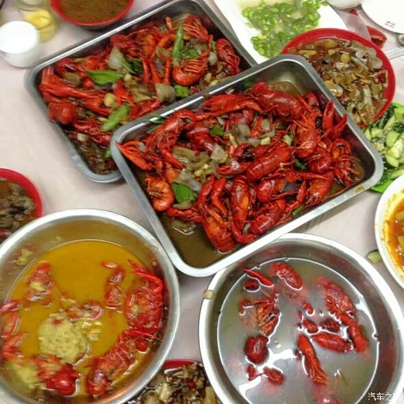 带你吃夜宵,走起