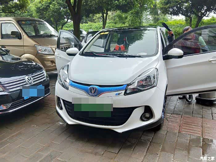 小三上位奔奔ec260用车体验