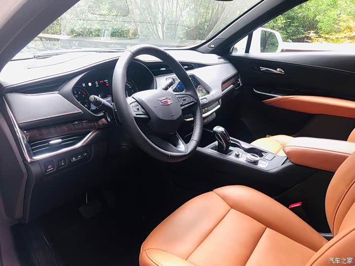 凯迪拉克xt4 福州郊野公园半日游分享