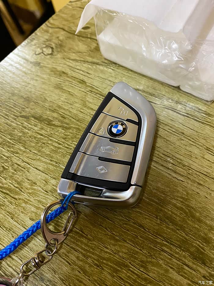 【图】20款和21款钥匙区别_宝马3系论坛_汽车之家论坛