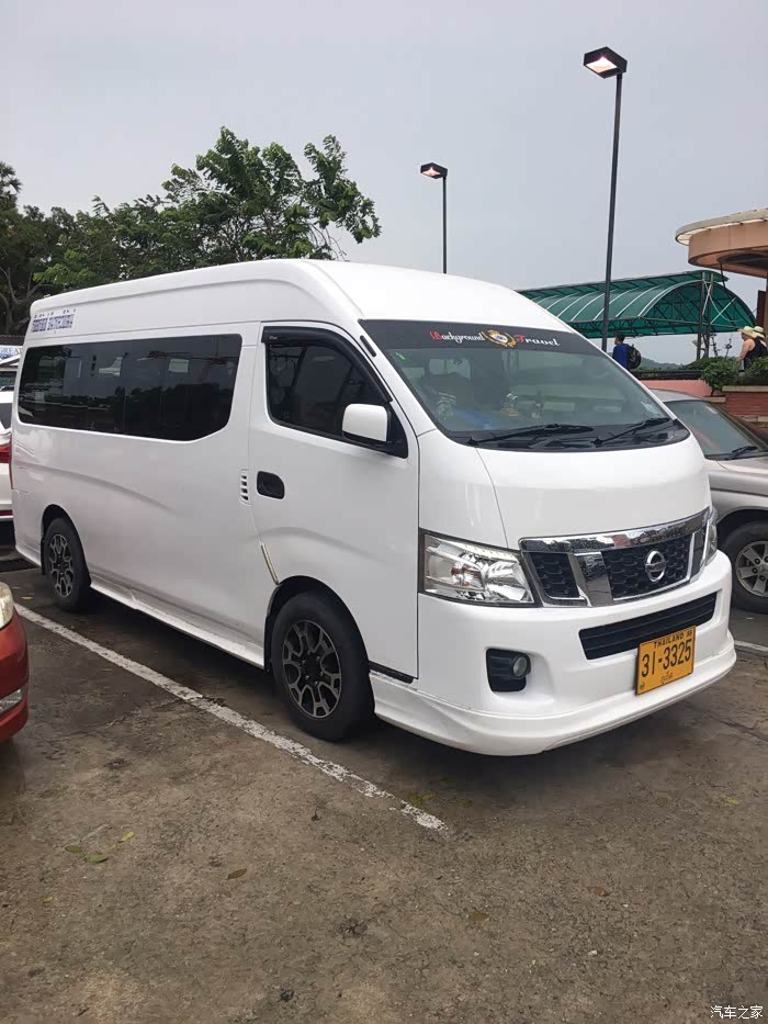 游玩泰国普吉岛分享这个东南亚国家的汽车