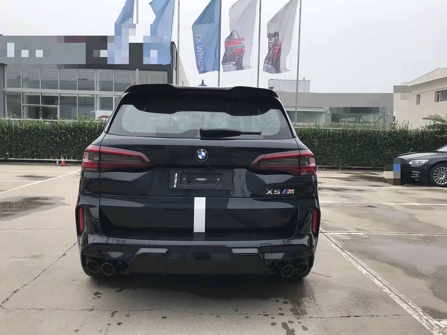 宝马x5m外观设计大气,内饰豪华,真心漂亮._宝马x5论坛_手机汽车之家