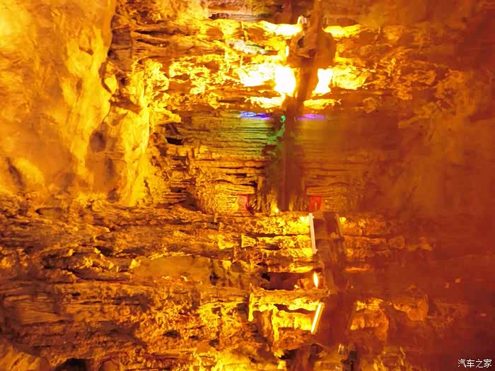 泸西阿庐古洞游记