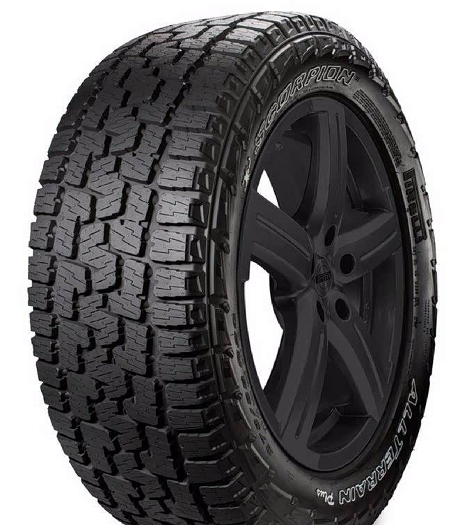 我也准备换 倍耐力新款的 at   255/55/19