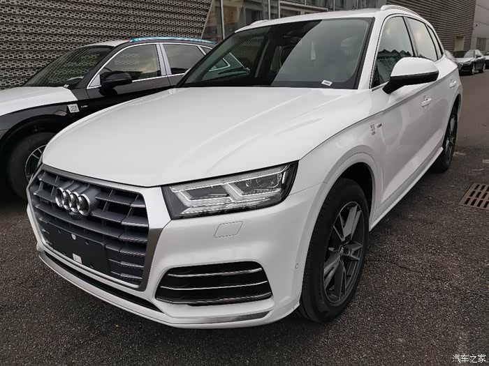 【图】20款45时尚准备提车_奥迪q5/q5l论坛_汽车之家论坛