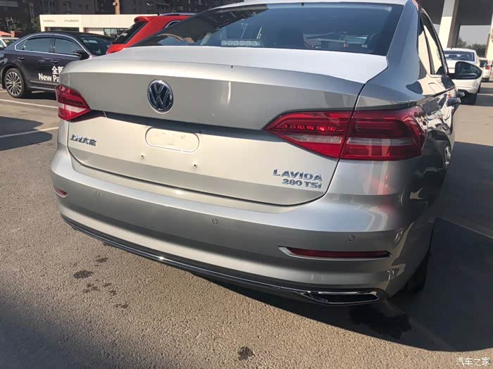 喜提银色朗逸plus速来交上提车作业