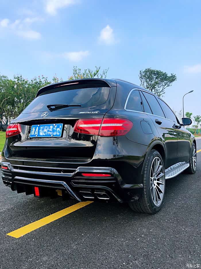 【图】2016款glc300改装_奔驰glc论坛_汽车之家论坛