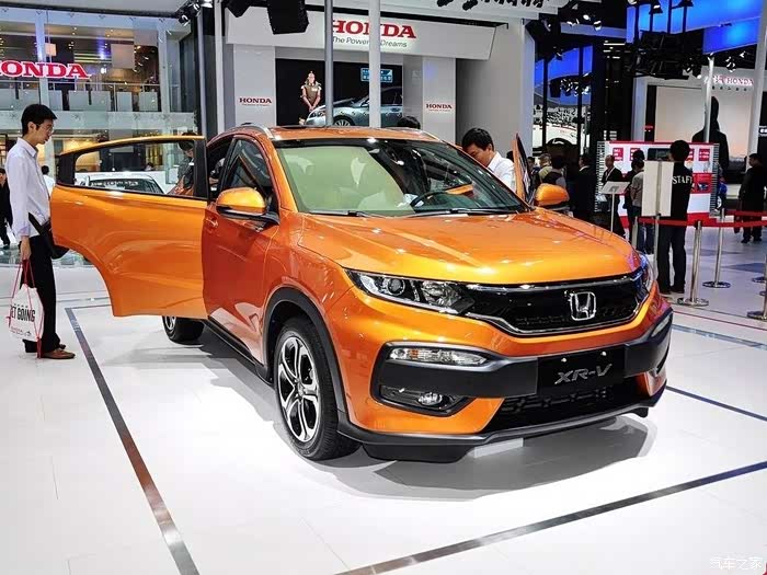 【图】xrv 西安地区优惠怎么样呢 求问_本田xr-v论坛_汽车之家论坛