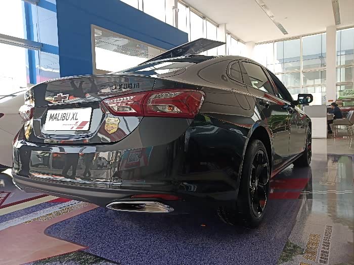 试驾全新迈悦宝xl 550t