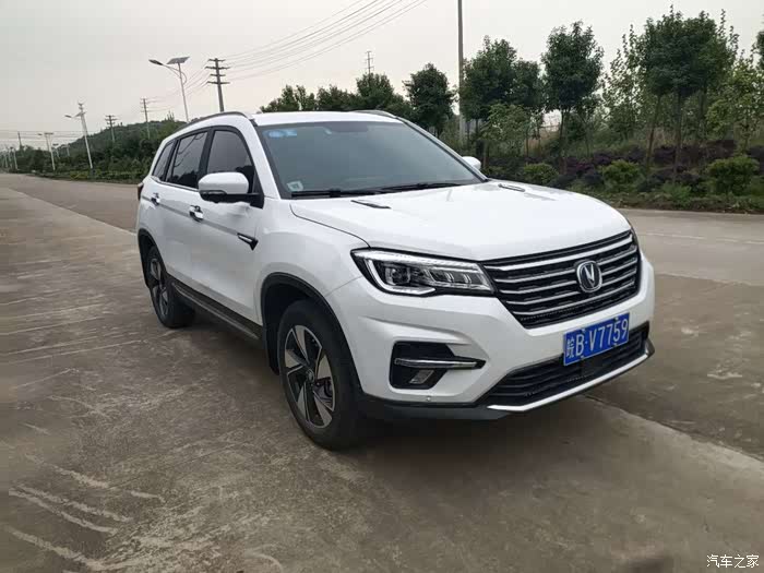 【图】解析2018款新cs75超实用的功能_长安cs75论坛_汽车之家论坛