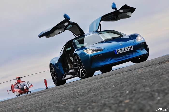 威马isdera commendatore gt