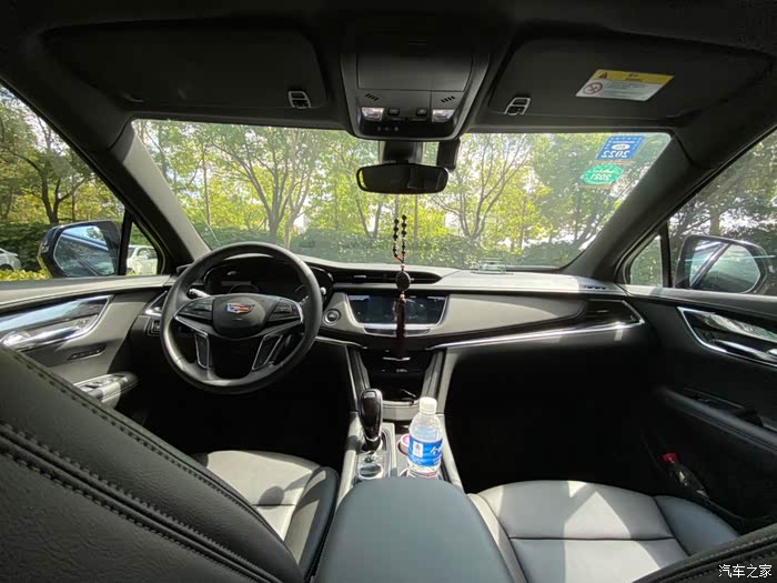 新美式suv——凯迪拉克xt5,你值得拥有!