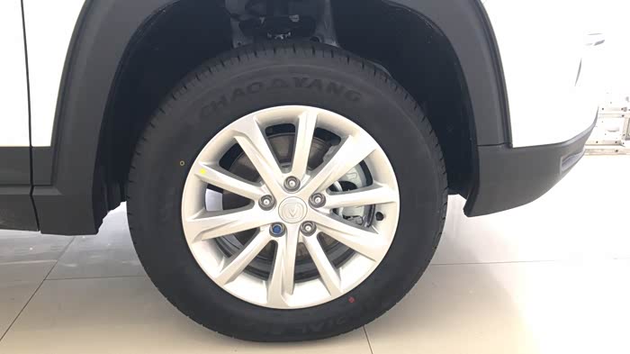 颜值爆表的长安cs35plus