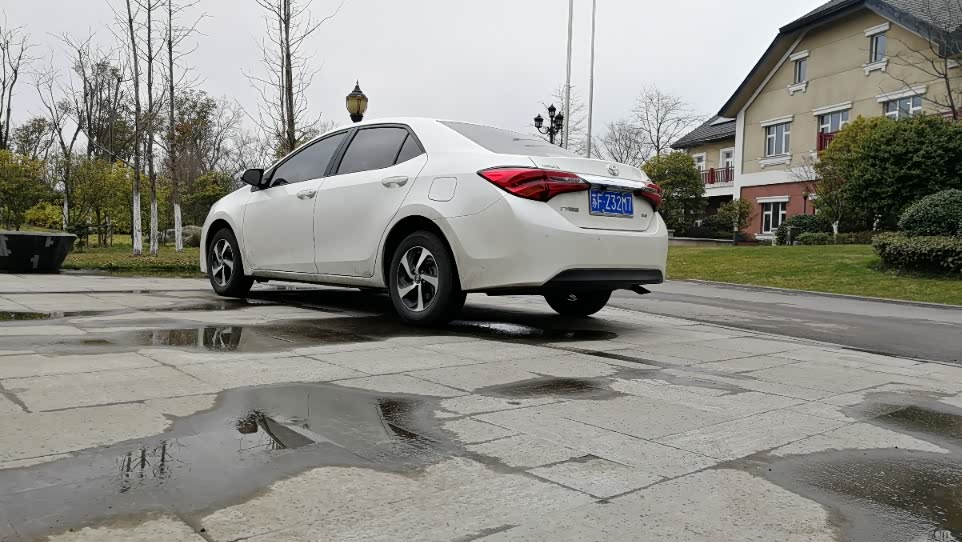 飞驰人生之雷凌