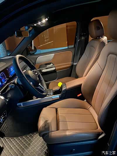 glb180动感 落地25.5w 算是低价吗_奔驰glb论坛_手机汽车之家