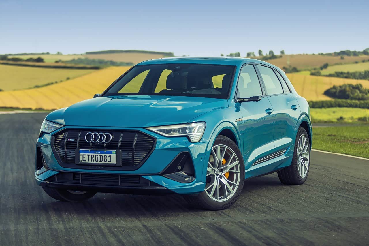 2020 audi e-tron 55 quattro_奥迪e-tron(进口)论坛_手机汽车之家