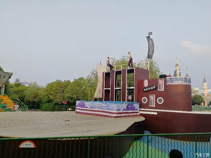 芜湖方特一日游,不负此行