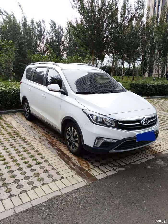 想买7座mpv的看过来出一台长安欧尚a800